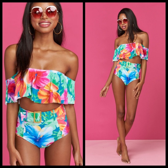 Show Me Your MuMu Other - 💕Show Me Your Mumu💕 Malibu Barbie Bikini Bottoms